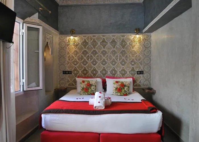 Riad Les Oliviers & Spa