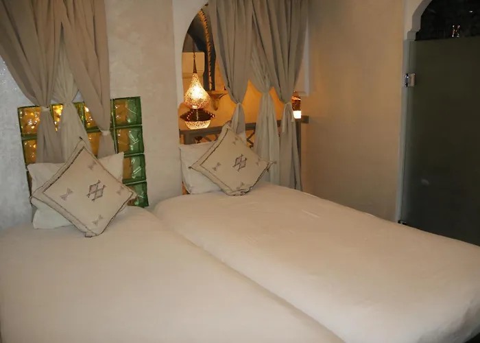 Riad Les Oliviers & Spa